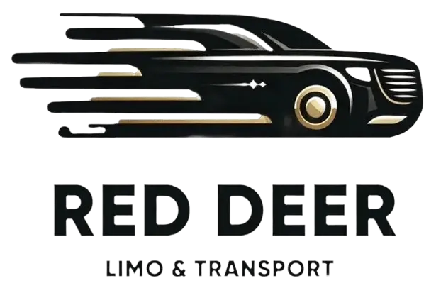 Red Deer Limo and Transport Logo